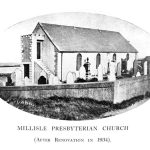 Alex Easton congratulates Millisle and Ballycopeland Presbyterian Church on reaching 250 years of existence.