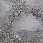 ALEX EASTON MLA GETS WORD BACK FROM DFI MINISTER ON DEPTH OF POT HOLES