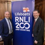 EASTON PRAISES THE LOCAL RNLI FOR 200 OF LIFESAVING IN THE LOCAL COMMUNITY